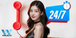 Cách liên hệ W88 khi gặp sự cố