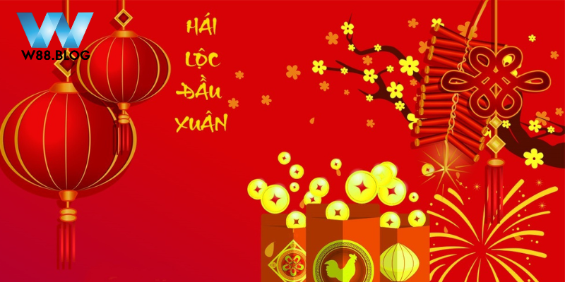 Rước lộc xuân 2025 với khuyến mãi Tết hấp dẫn