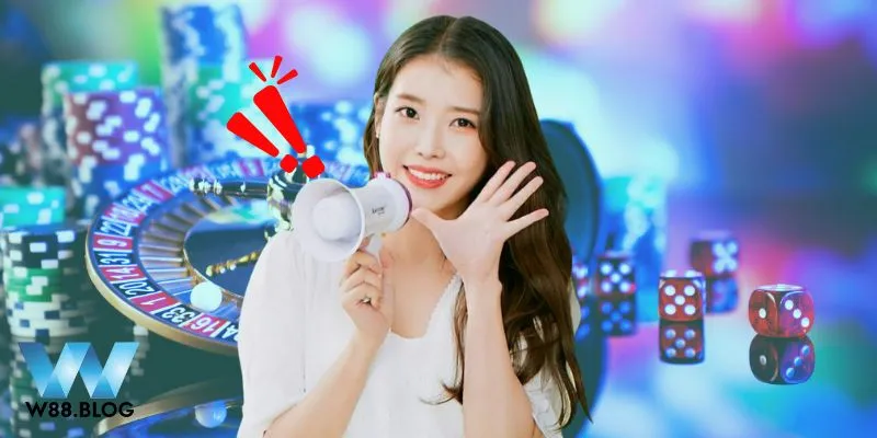 Lưu ý cần nắm rõ khi tham gia vào chương trình hoàn tiền cược W88