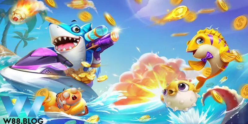 Tổng quan về trò chơi bắn cá Long Vương