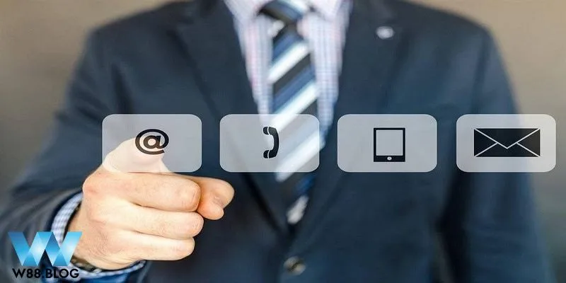 W88 đảm bảo hỗ trợ cộng đồng thành viên 24/7