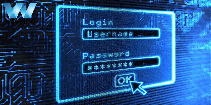 Đặt lại mật khẩu dễ nhớ cho tài khoản