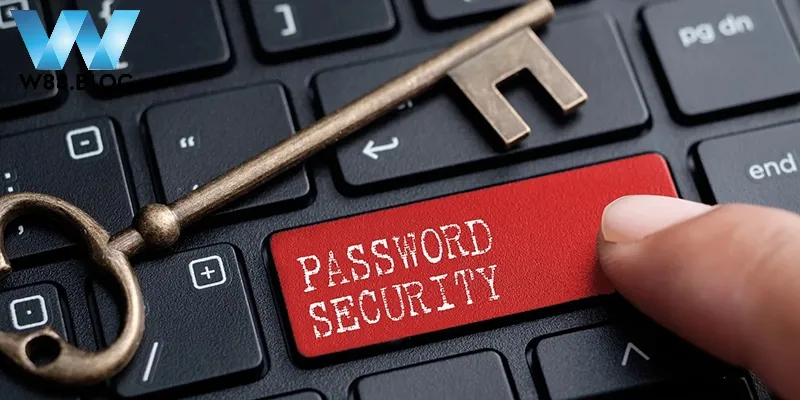 Liên hệ với nhóm hỗ trợ để được cấp lại mật khẩu