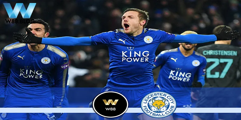 Hợp tác cùng Leicester City